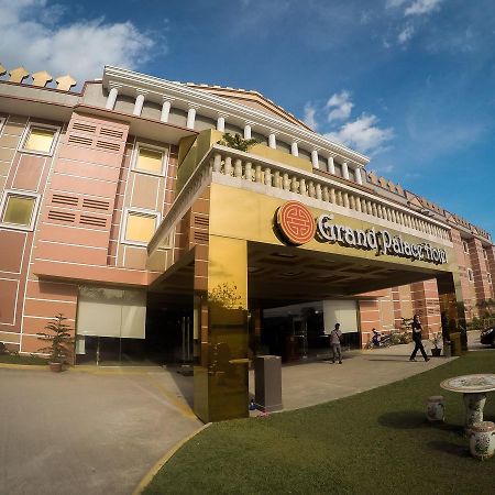 Butuan Grand Palace Hotel Butuan City Dış mekan fotoğraf
