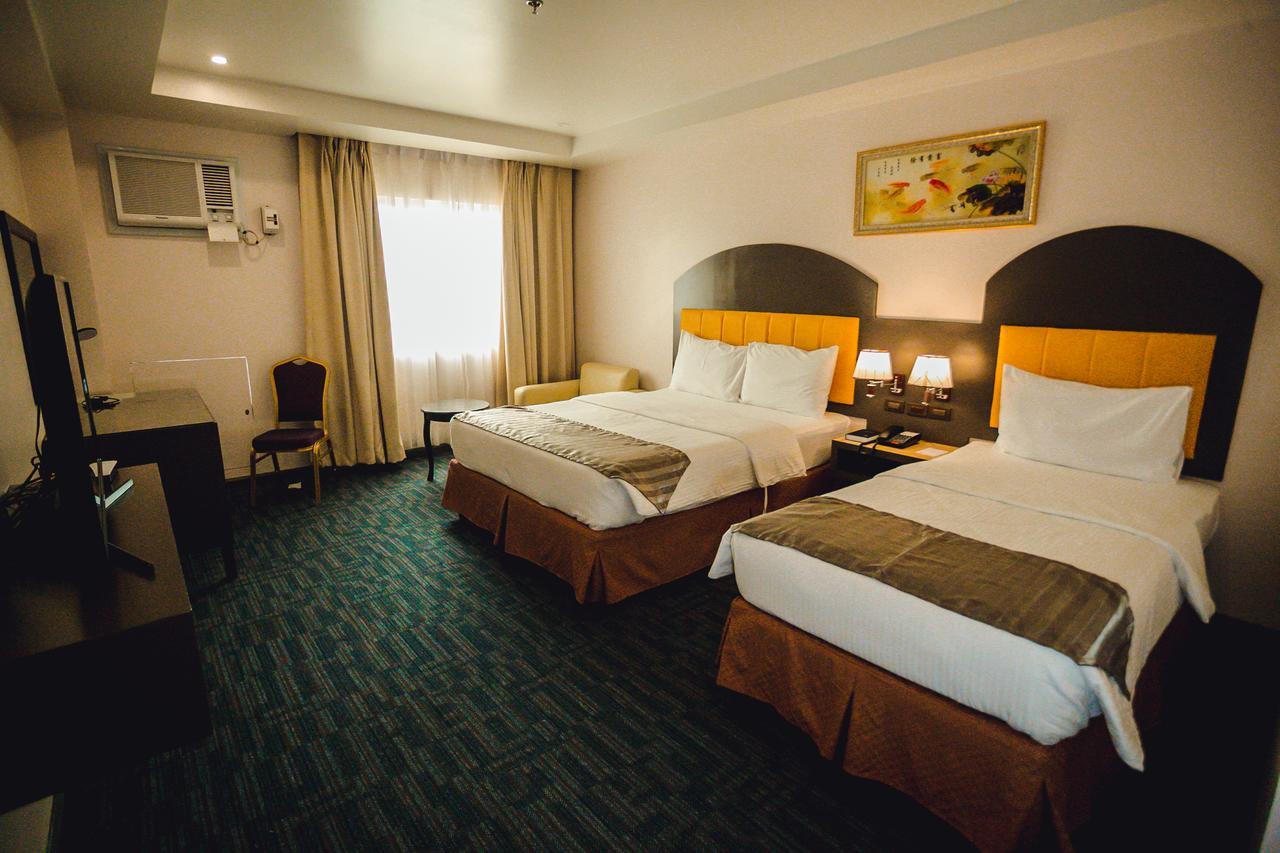 Butuan Grand Palace Hotel Butuan City Dış mekan fotoğraf