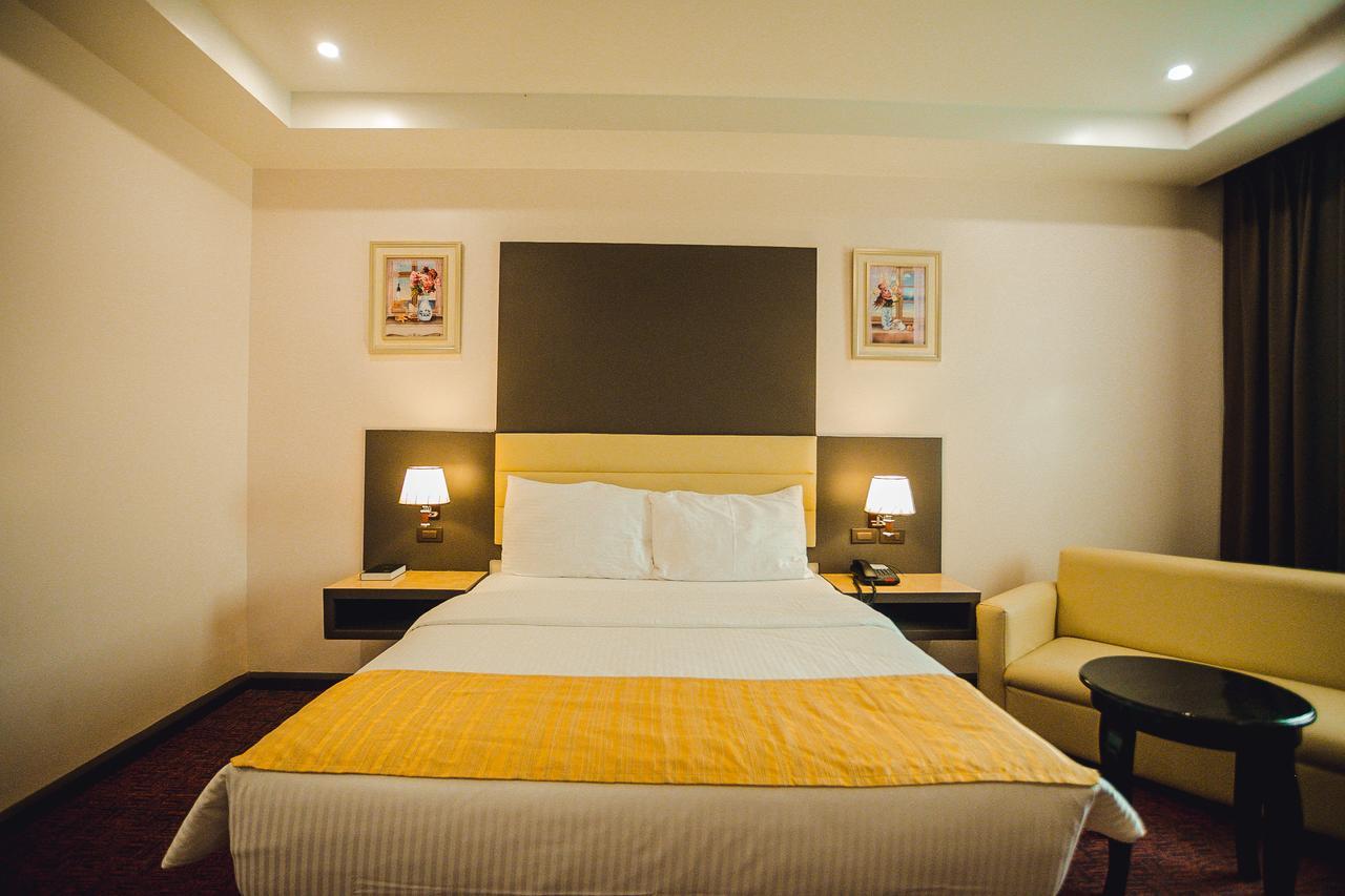 Butuan Grand Palace Hotel Butuan City Dış mekan fotoğraf