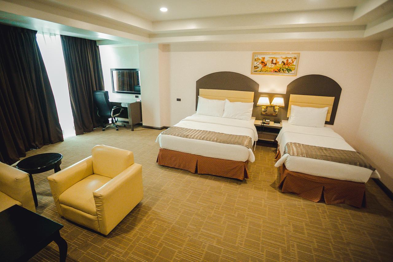 Butuan Grand Palace Hotel Butuan City Dış mekan fotoğraf