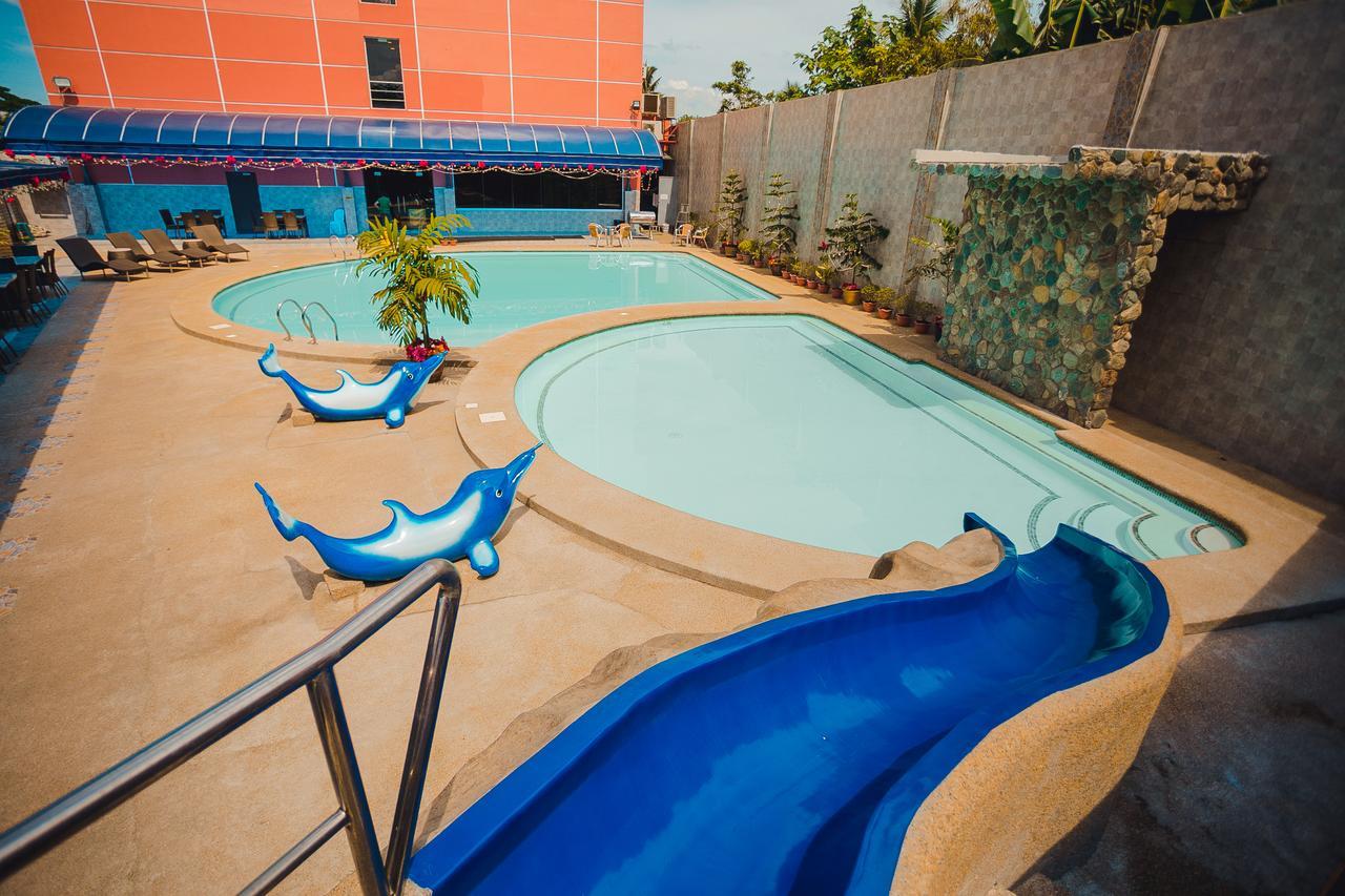 Butuan Grand Palace Hotel Butuan City Dış mekan fotoğraf