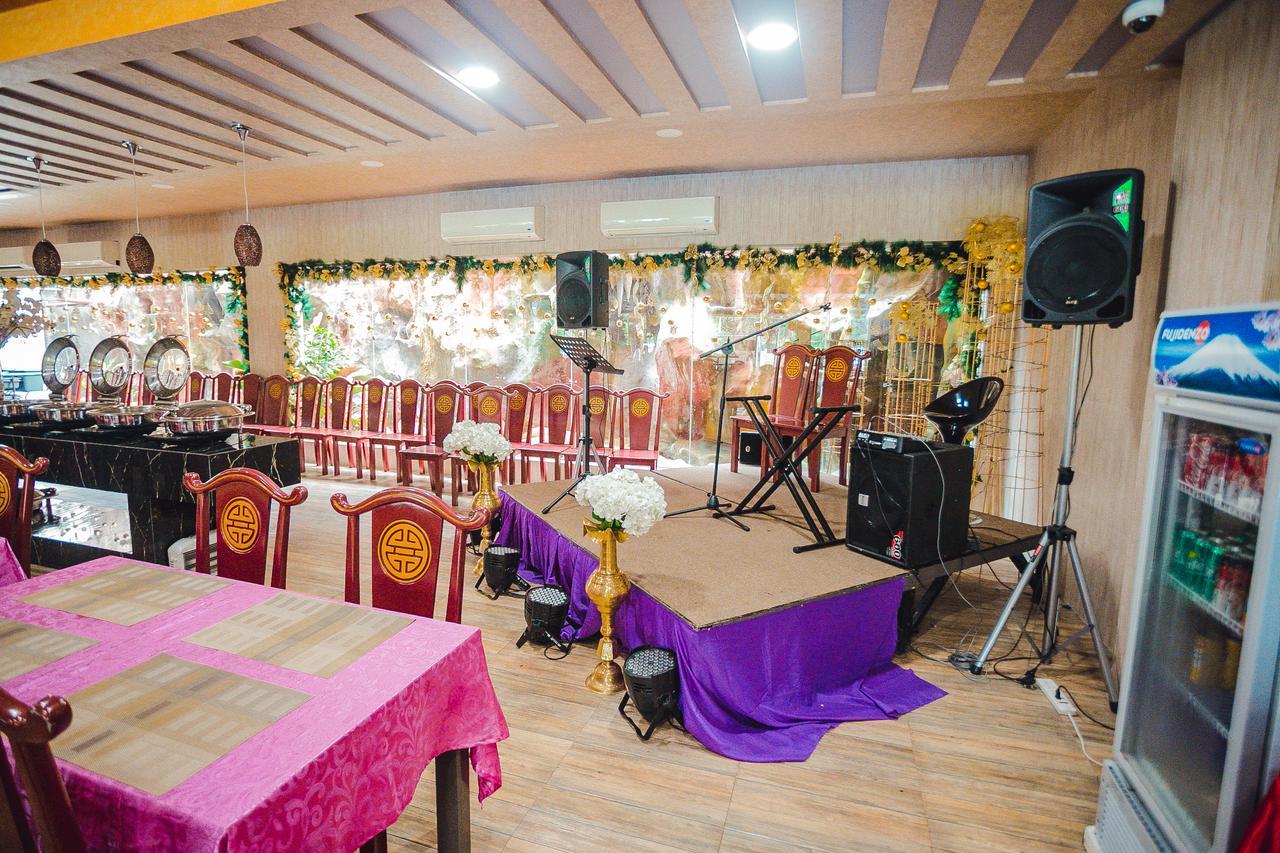 Butuan Grand Palace Hotel Butuan City Dış mekan fotoğraf