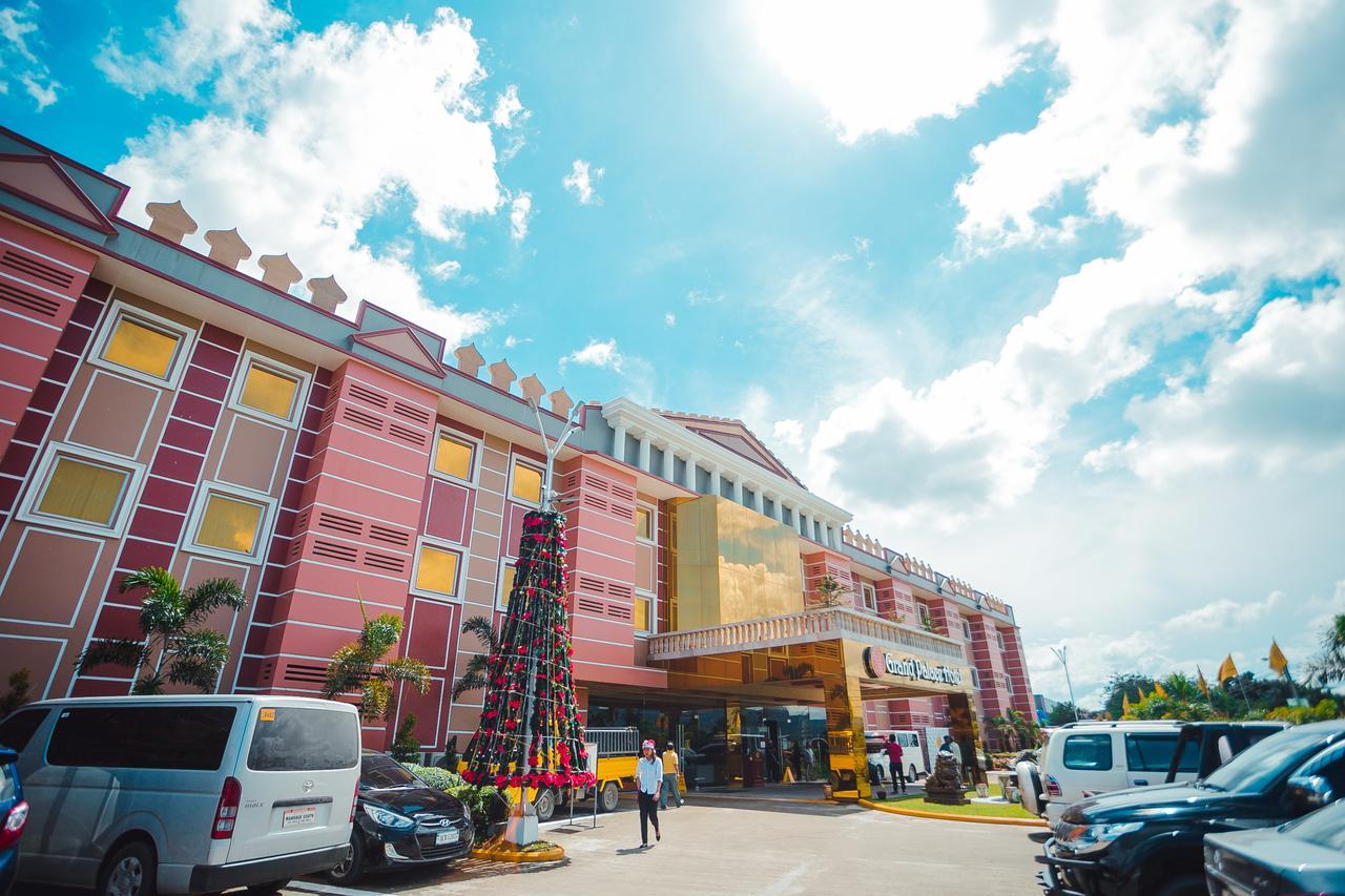 Butuan Grand Palace Hotel Butuan City Dış mekan fotoğraf