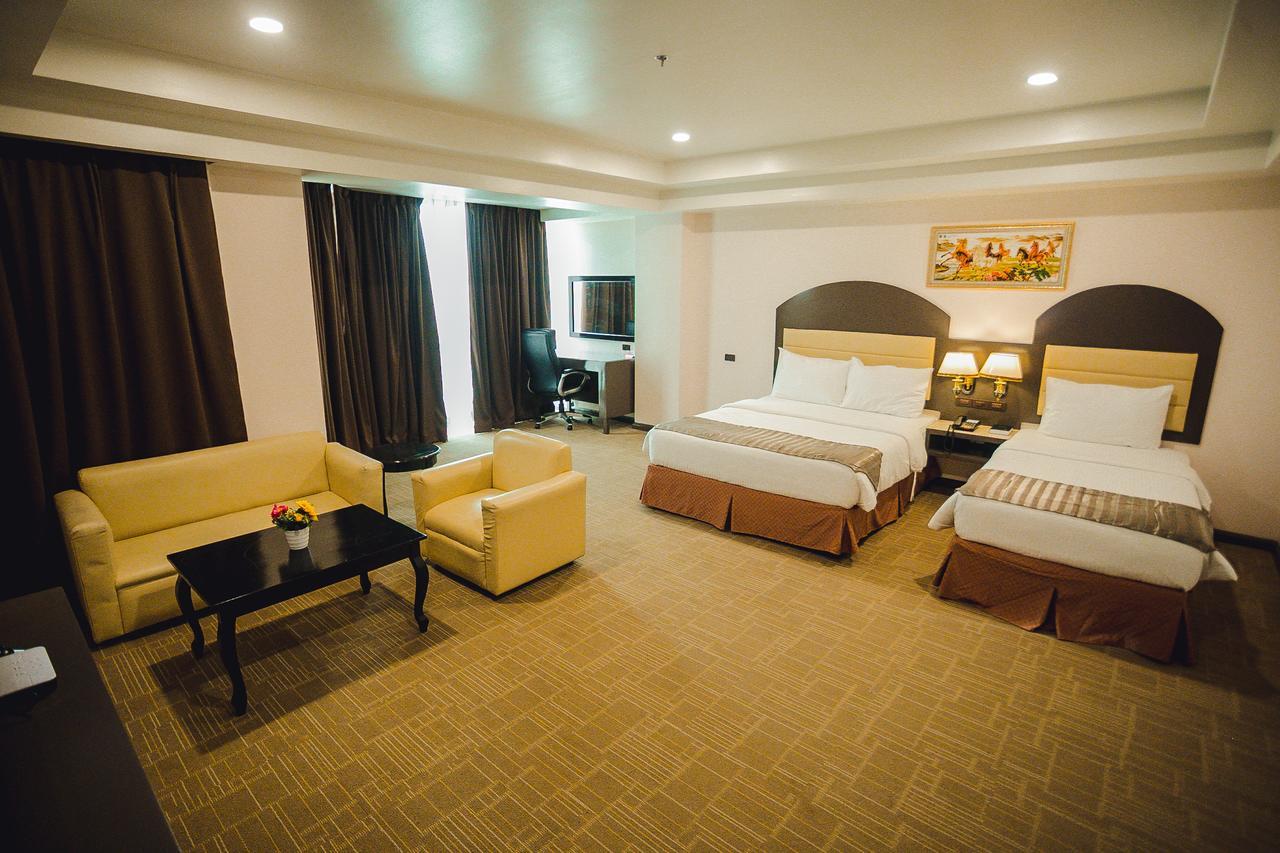 Butuan Grand Palace Hotel Butuan City Dış mekan fotoğraf