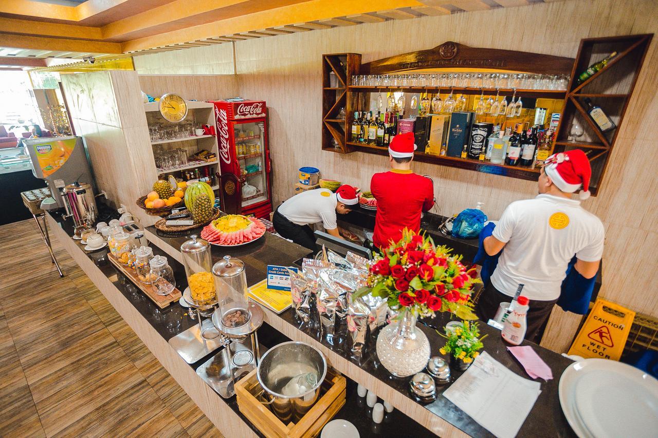 Butuan Grand Palace Hotel Butuan City Dış mekan fotoğraf