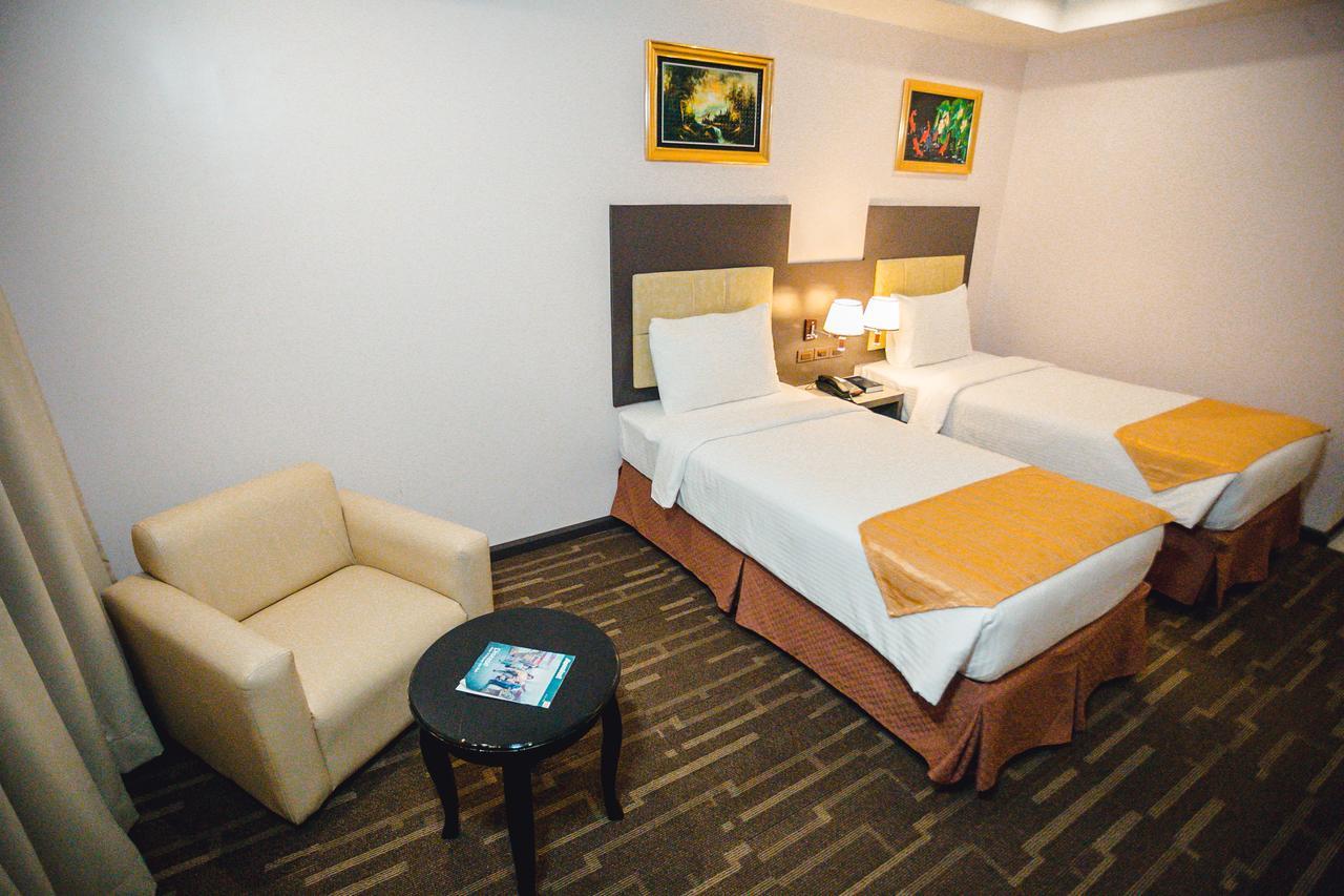 Butuan Grand Palace Hotel Butuan City Dış mekan fotoğraf