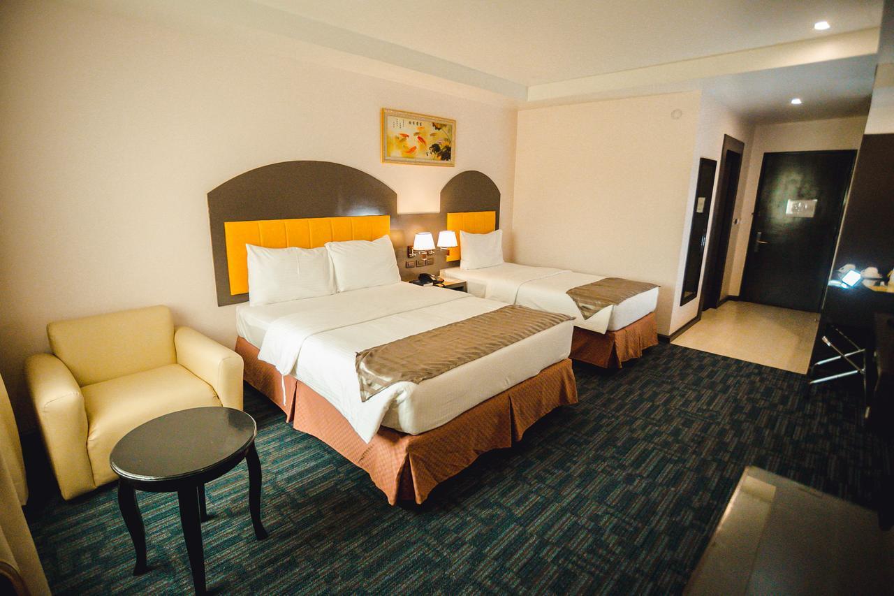 Butuan Grand Palace Hotel Butuan City Dış mekan fotoğraf