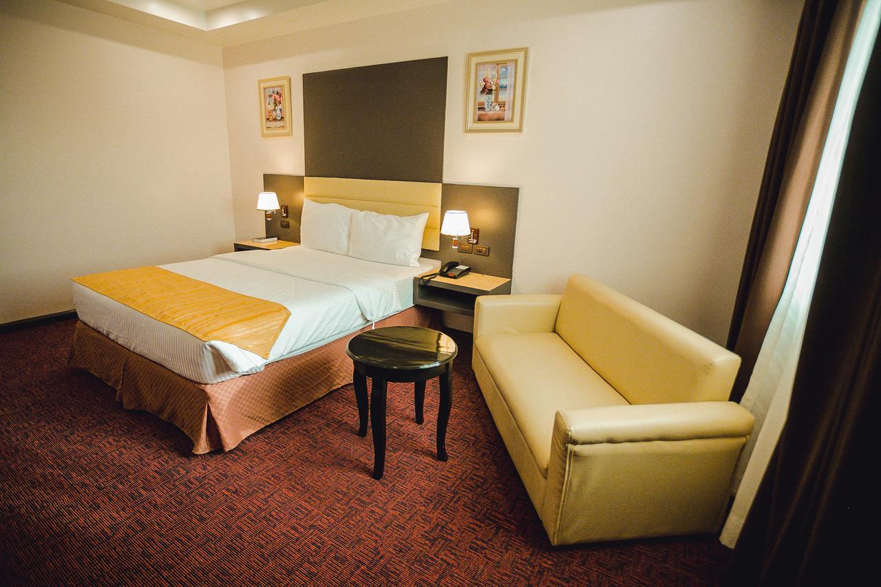 Butuan Grand Palace Hotel Butuan City Dış mekan fotoğraf