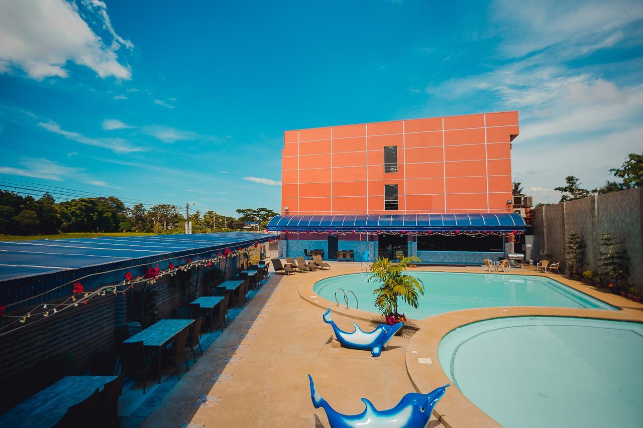 Butuan Grand Palace Hotel Butuan City Dış mekan fotoğraf