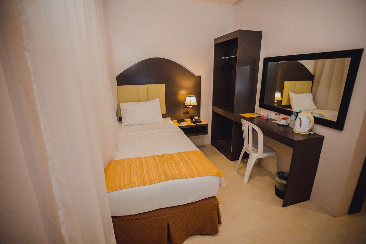 Butuan Grand Palace Hotel Butuan City Dış mekan fotoğraf