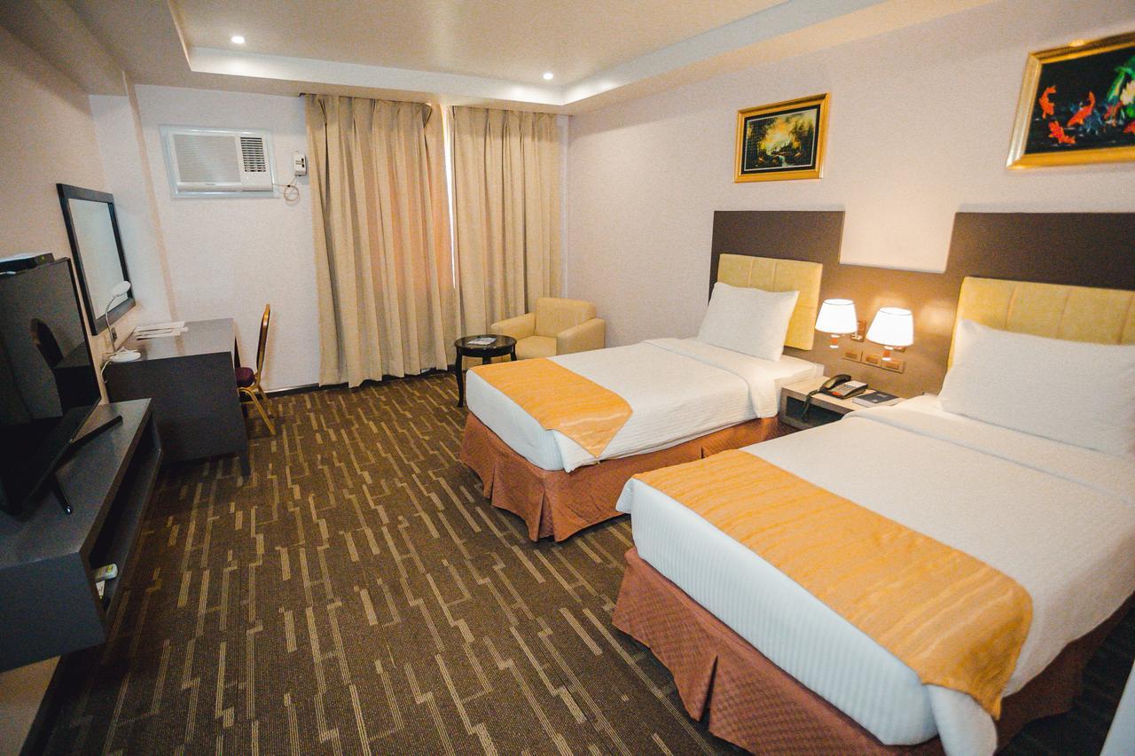 Butuan Grand Palace Hotel Butuan City Dış mekan fotoğraf