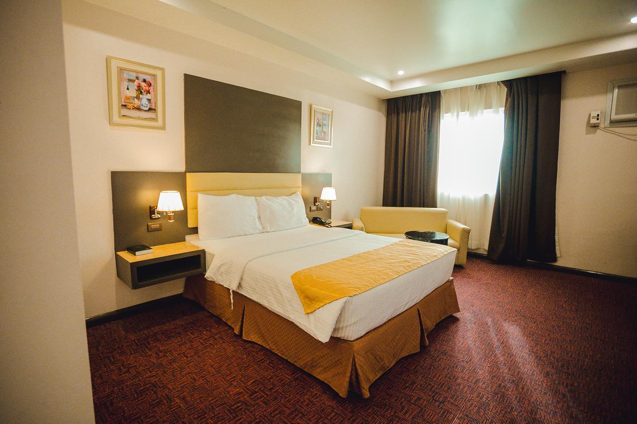 Butuan Grand Palace Hotel Butuan City Dış mekan fotoğraf