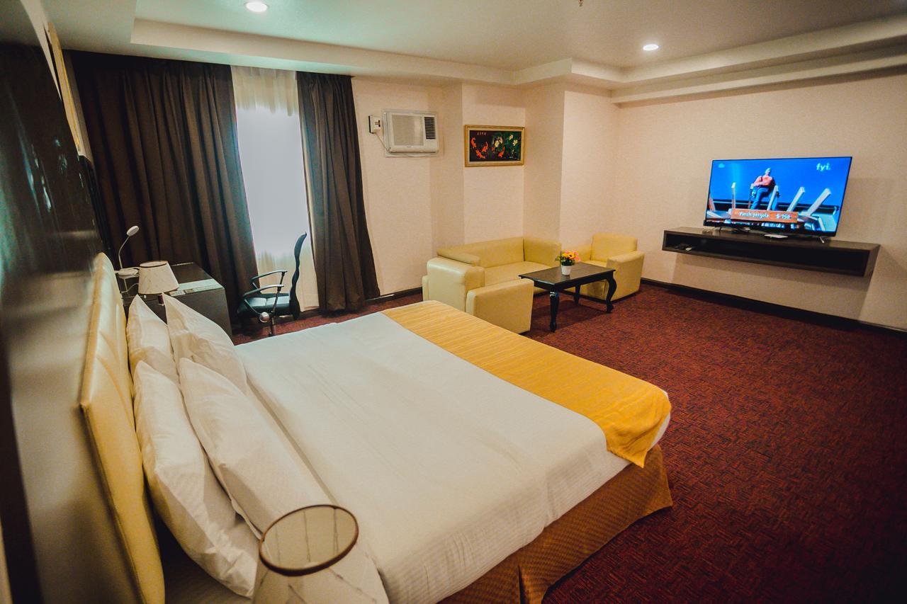 Butuan Grand Palace Hotel Butuan City Dış mekan fotoğraf