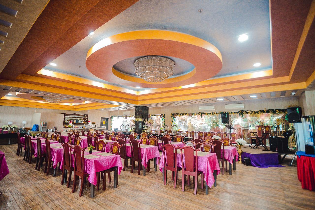 Butuan Grand Palace Hotel Butuan City Dış mekan fotoğraf