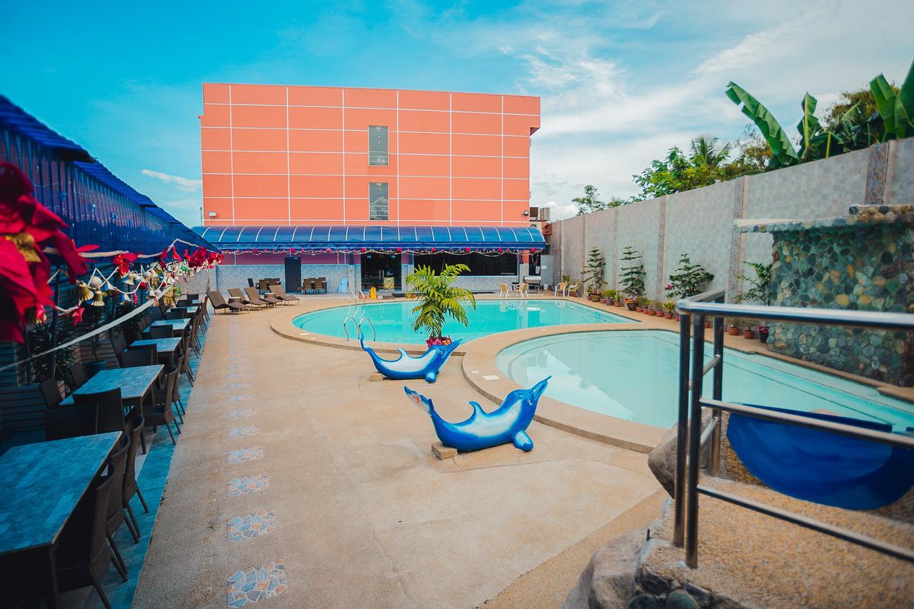 Butuan Grand Palace Hotel Butuan City Dış mekan fotoğraf