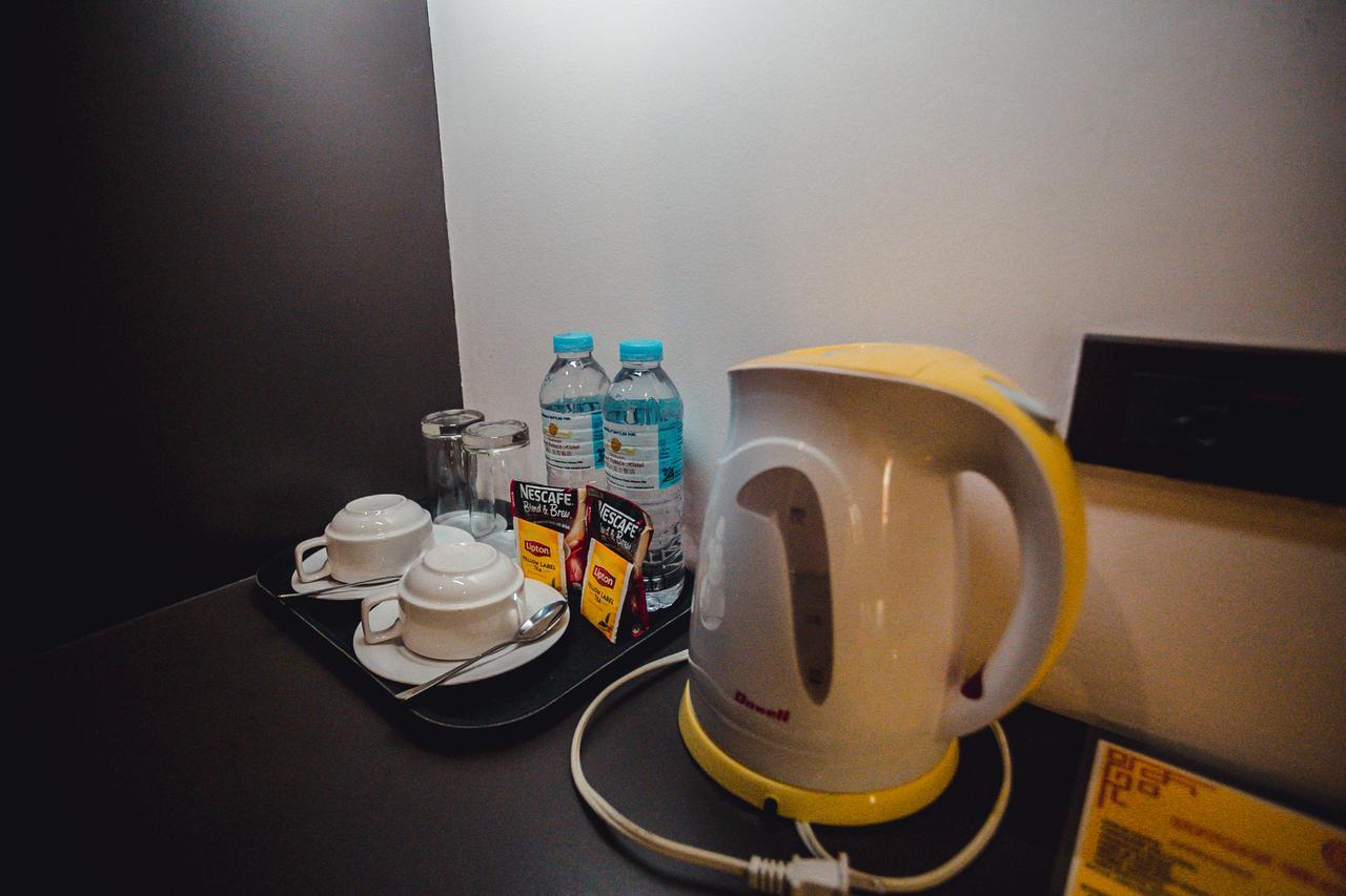 Butuan Grand Palace Hotel Butuan City Dış mekan fotoğraf