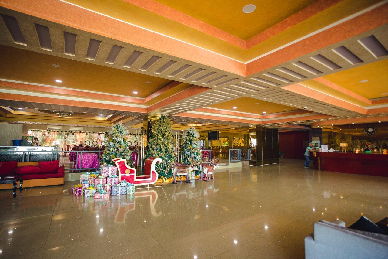 Butuan Grand Palace Hotel Butuan City Dış mekan fotoğraf