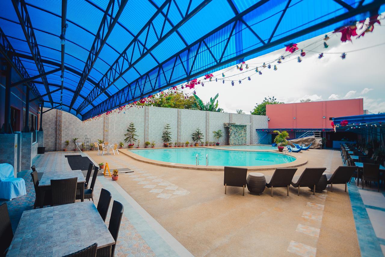 Butuan Grand Palace Hotel Butuan City Dış mekan fotoğraf