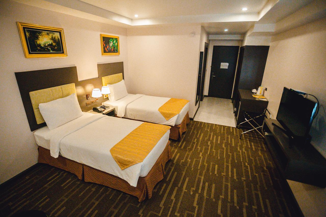 Butuan Grand Palace Hotel Butuan City Dış mekan fotoğraf