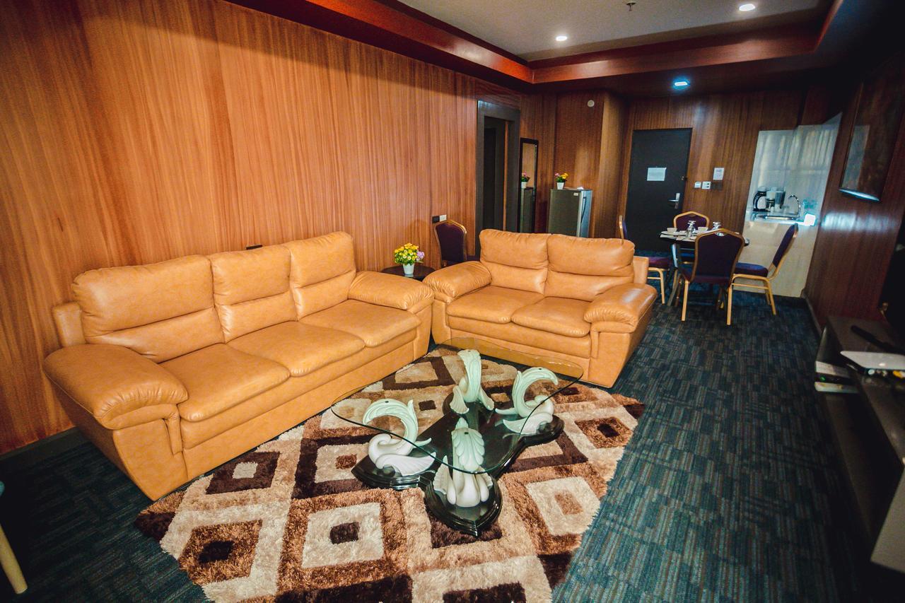 Butuan Grand Palace Hotel Butuan City Dış mekan fotoğraf