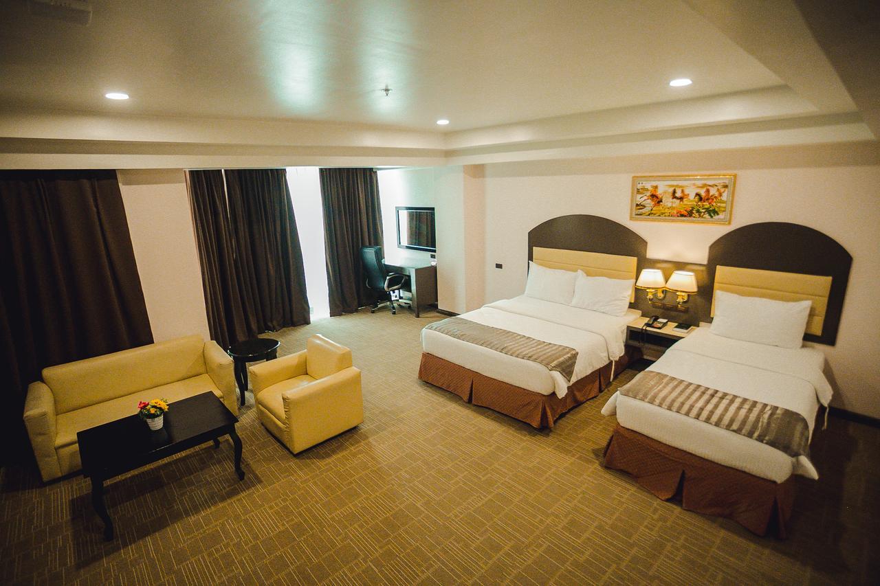 Butuan Grand Palace Hotel Butuan City Dış mekan fotoğraf
