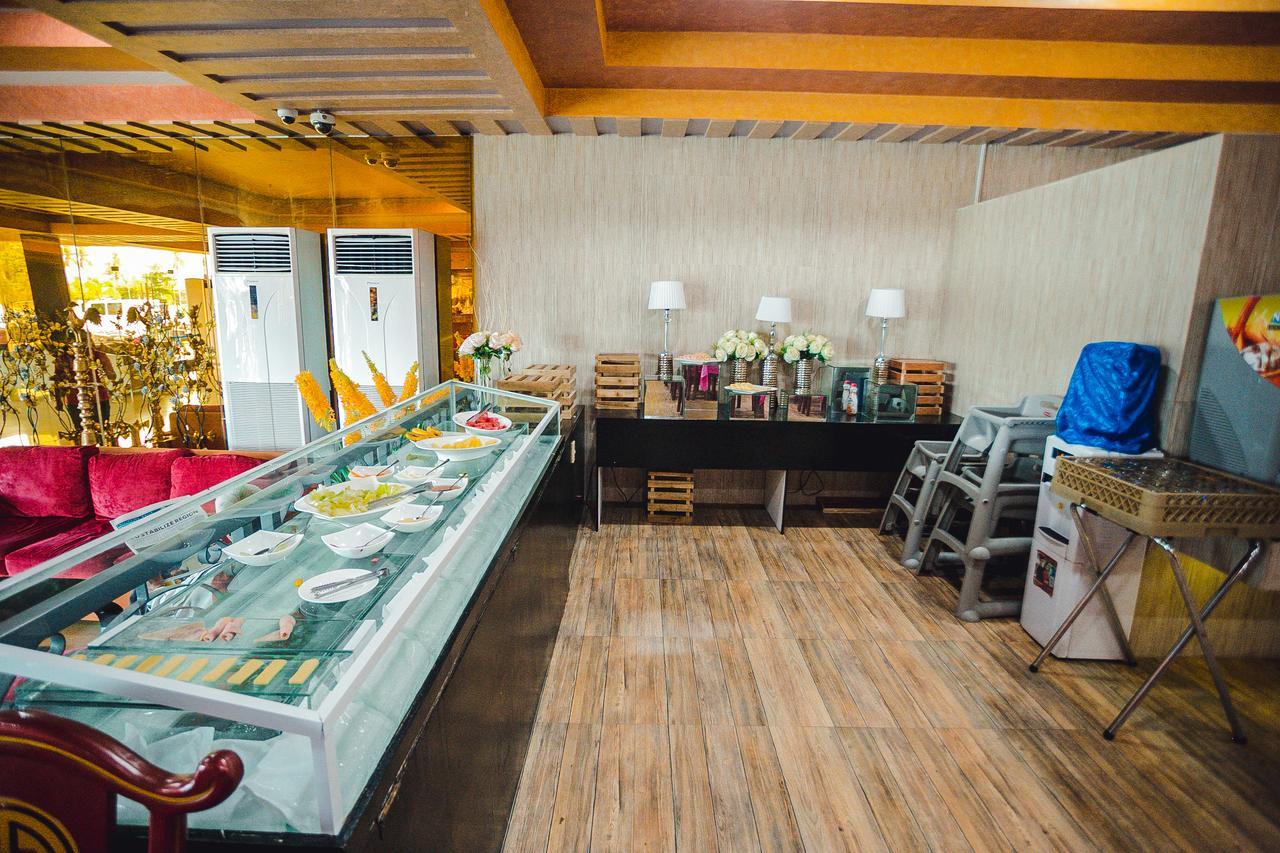 Butuan Grand Palace Hotel Butuan City Dış mekan fotoğraf