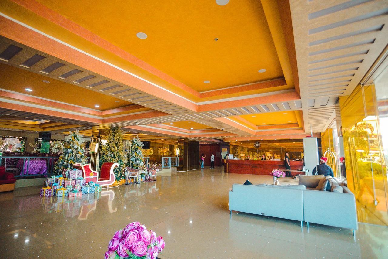 Butuan Grand Palace Hotel Butuan City Dış mekan fotoğraf