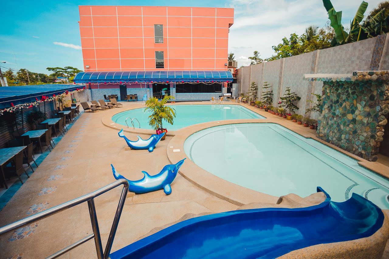 Butuan Grand Palace Hotel Butuan City Dış mekan fotoğraf