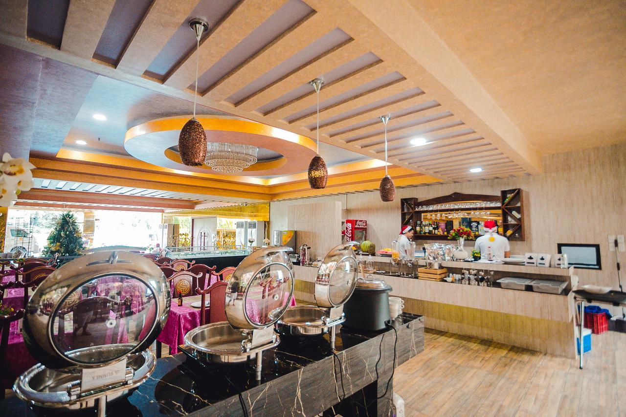 Butuan Grand Palace Hotel Butuan City Dış mekan fotoğraf