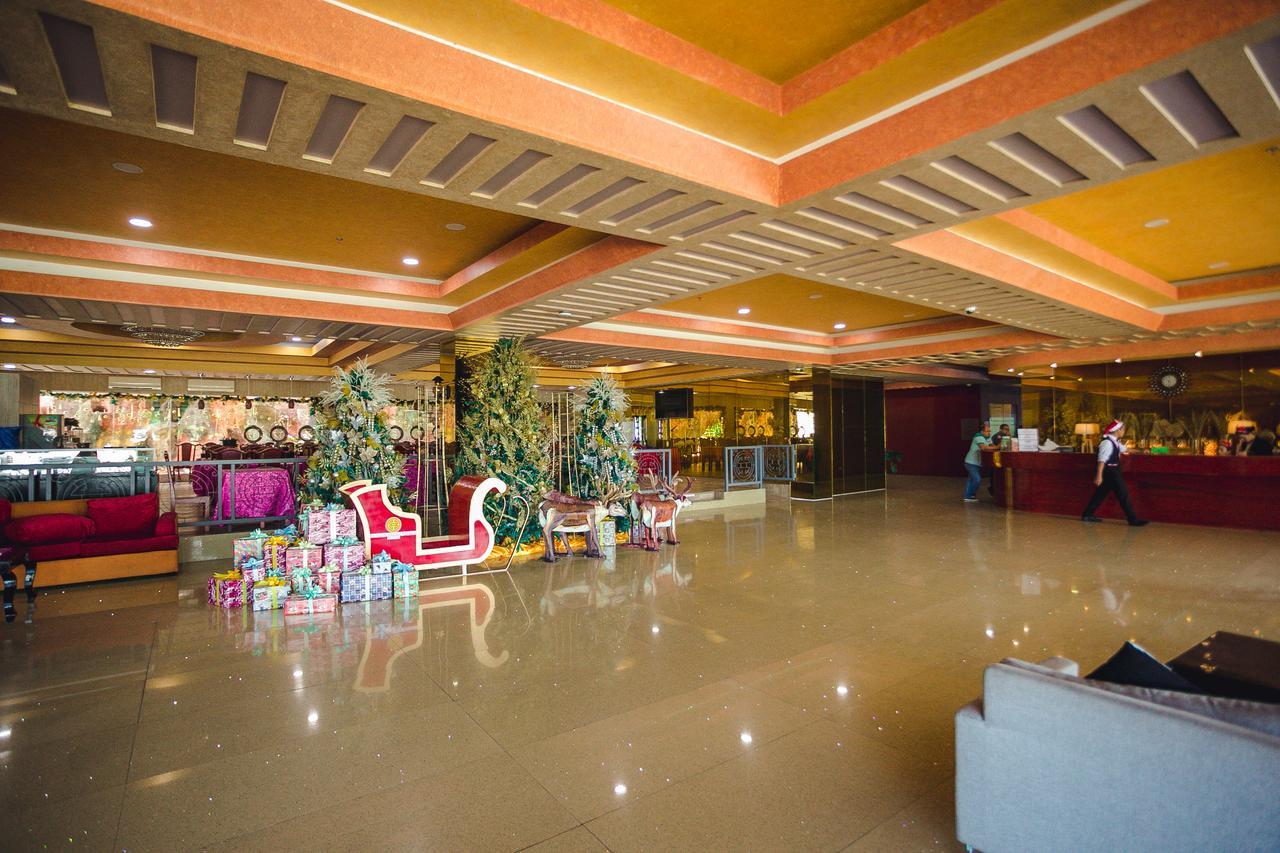 Butuan Grand Palace Hotel Butuan City Dış mekan fotoğraf