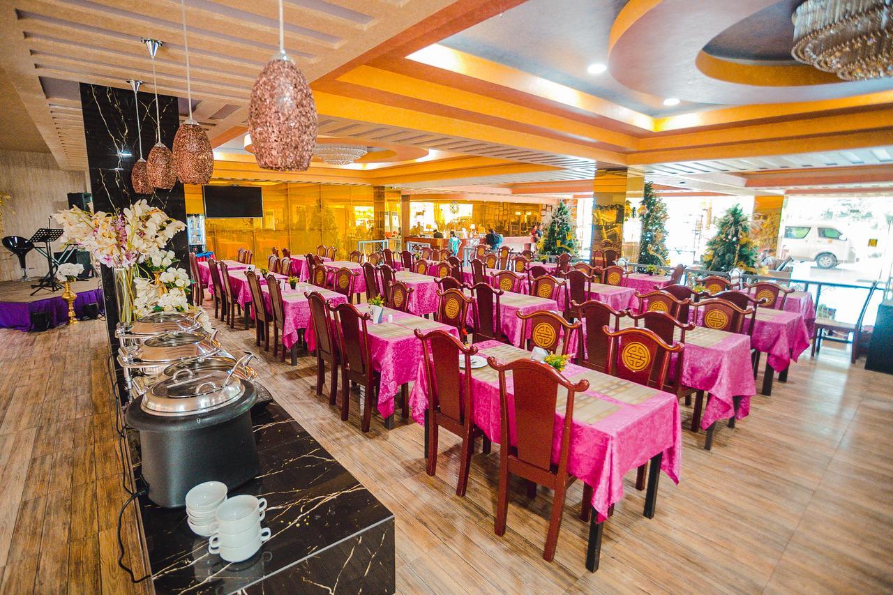 Butuan Grand Palace Hotel Butuan City Dış mekan fotoğraf