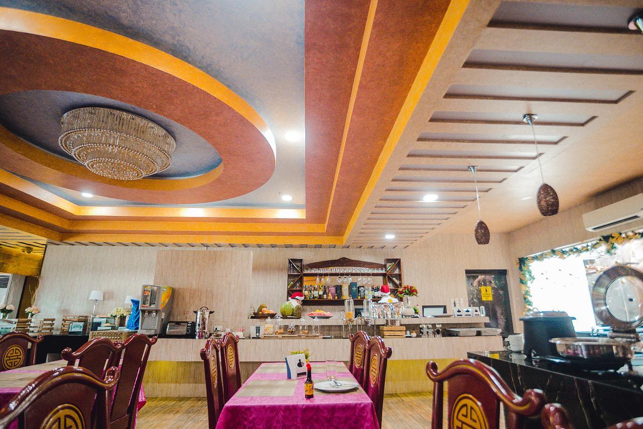 Butuan Grand Palace Hotel Butuan City Dış mekan fotoğraf