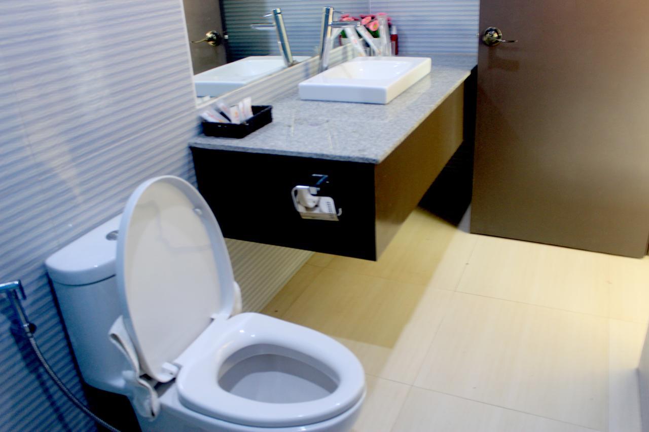 Butuan Grand Palace Hotel Butuan City Dış mekan fotoğraf